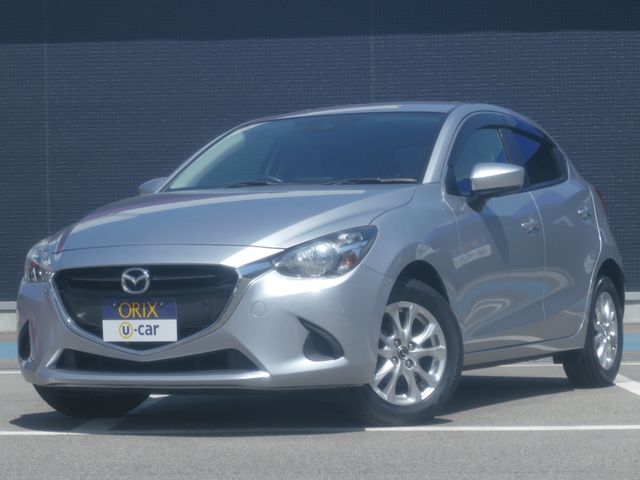 MAZDA DEMIO 2019