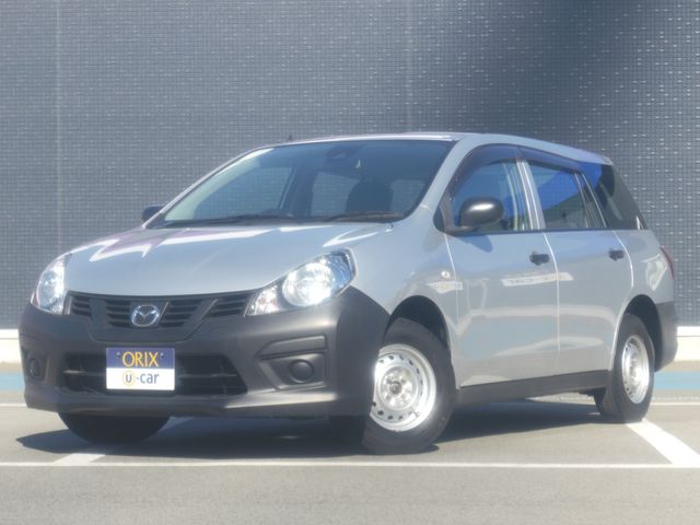 MAZDA FAMILIA van 2WD 2017