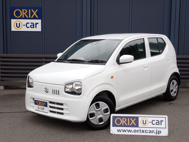 SUZUKI ALTO 2019