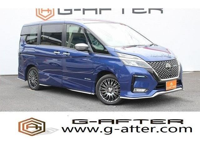 NISSAN SERENA  WG 2021