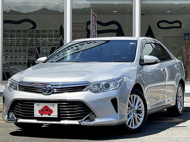 TOYOTA CAMRY HYBRID 2014