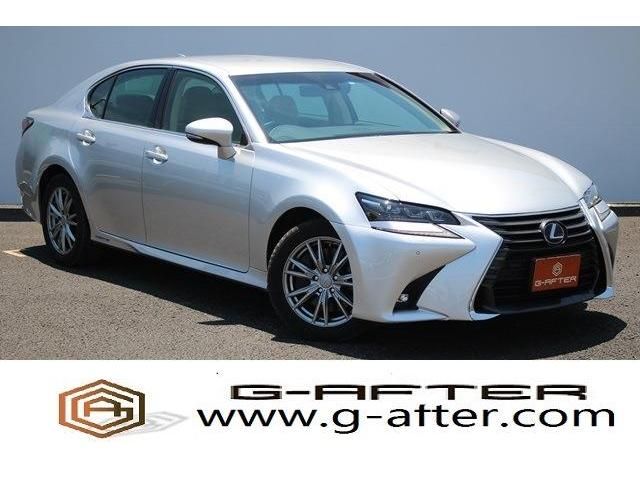 TOYOTA LEXUS GS450h 2017