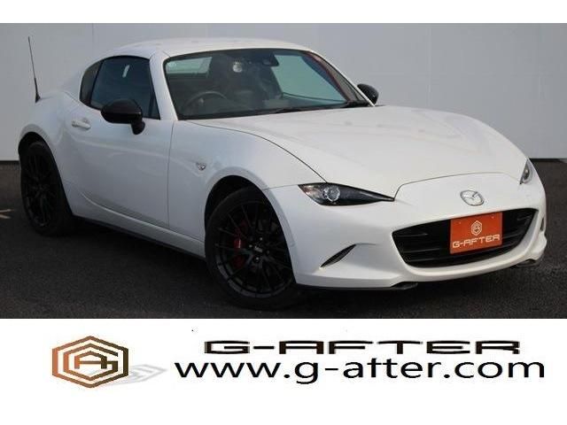 MAZDA ROADSTER RF 2016