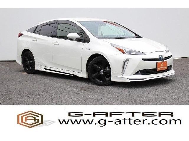 TOYOTA PRIUS 2020