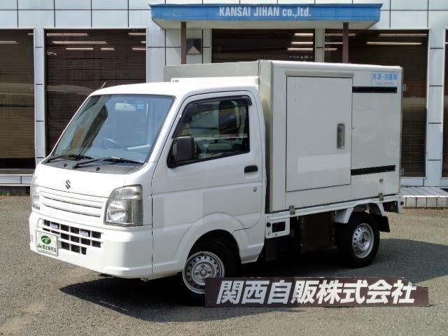 SUZUKI CARRY truck 2018