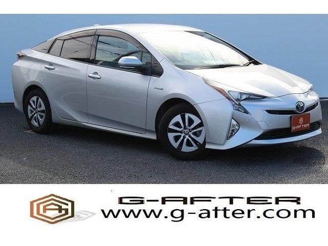 TOYOTA PRIUS 2016