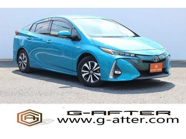 TOYOTA PRIUS PHV 2017