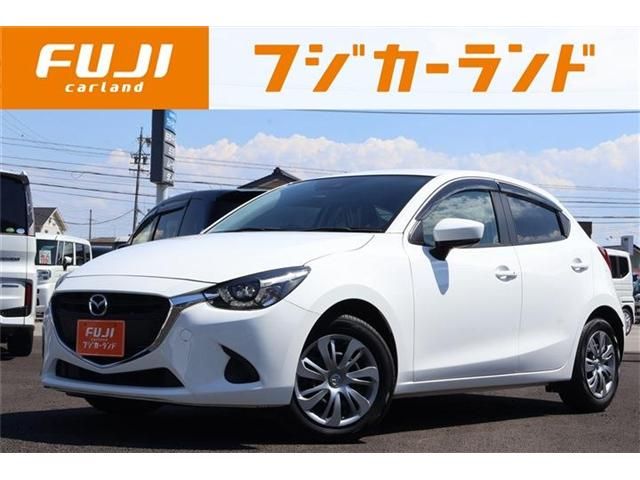 MAZDA DEMIO 2019