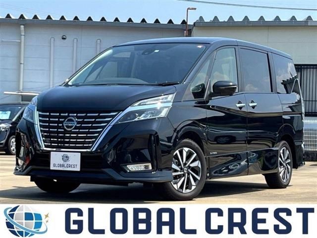 NISSAN SERENA  S-HYBRID 2022