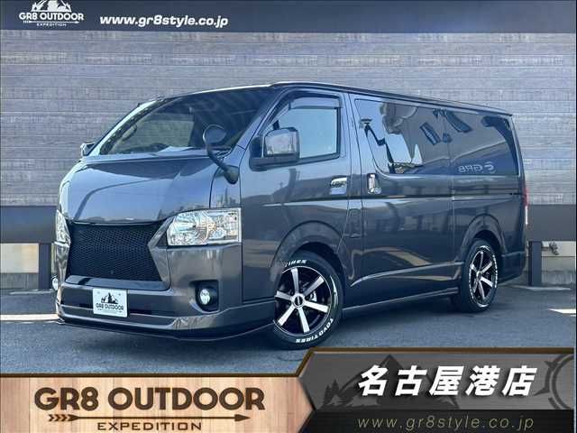 TOYOTA HIACE van 2WD 2021