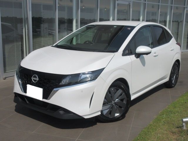 NISSAN NOTE 2022