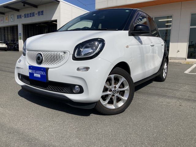 MCC SMART FORFOUR 2016