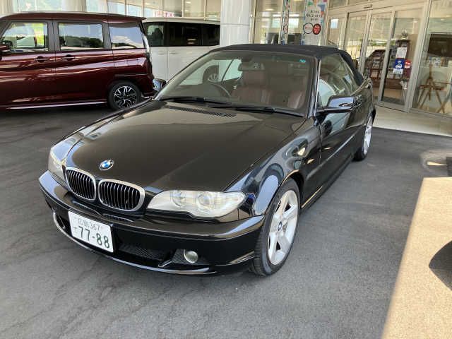 BMW 3series open 2006