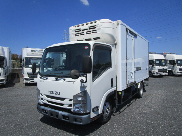 Isuzu ELF 2018