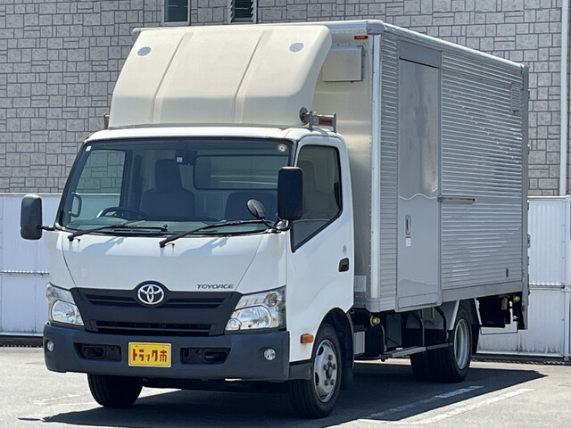 Toyota TOYOACE 2016