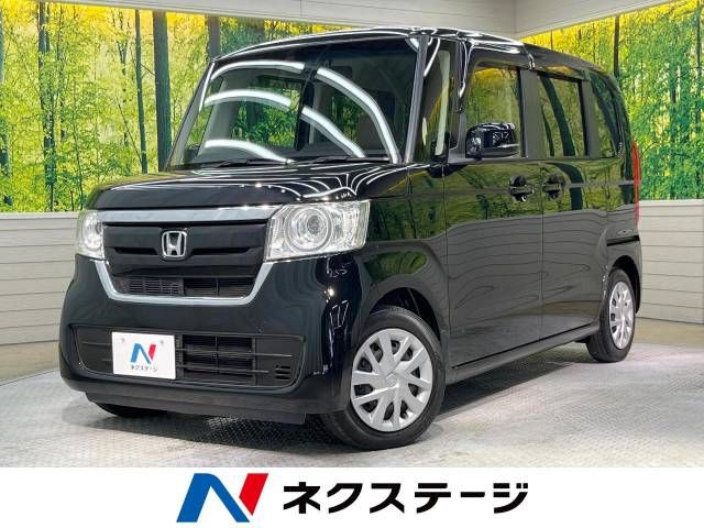 HONDA N BOX 2019