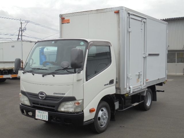 HINO DUTRO 2012