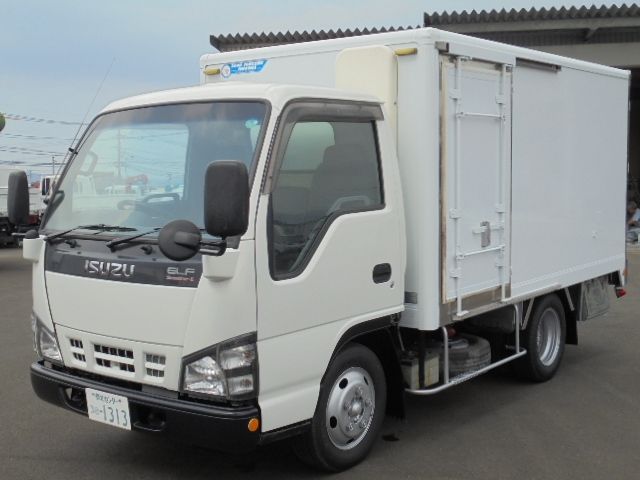 ISUZU ELF 2005