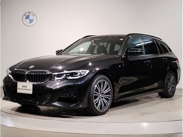 BMW 3series TOURING 2020