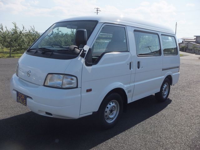 NISSAN VANETTE van 4WD 2015