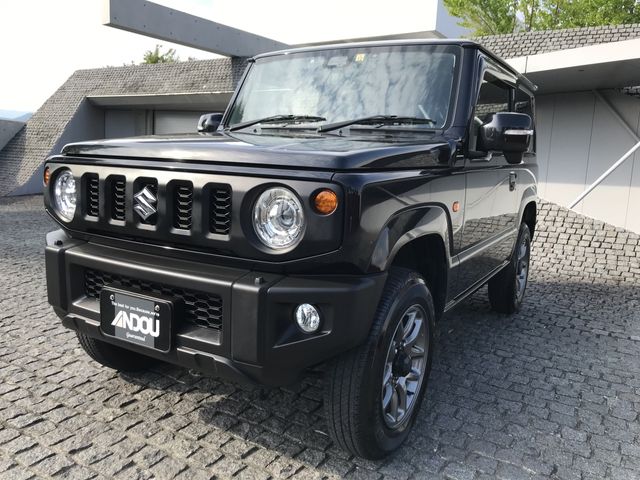 SUZUKI JIMNY 4WD 2021