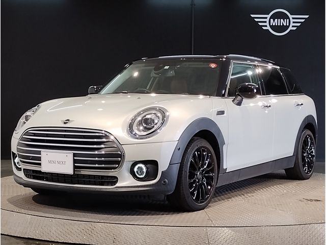 BMW MINI COOPER D CLUBMAN 2021