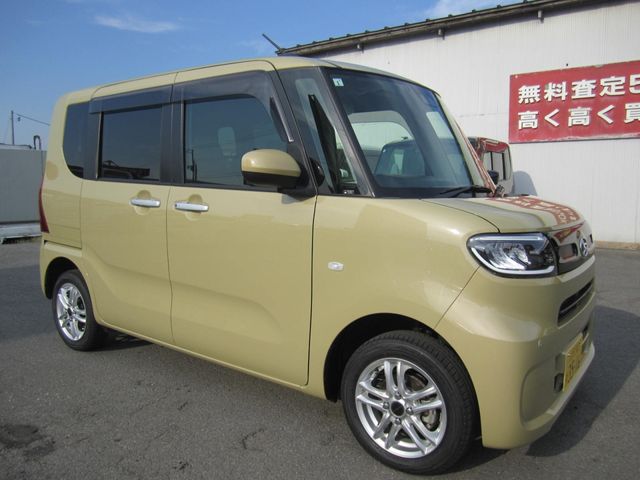 DAIHATSU TANTO 4WD 2023