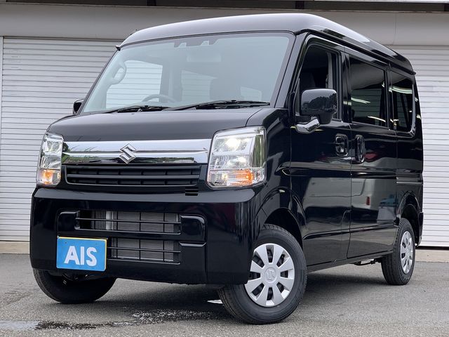 SUZUKI EVERY van 2024