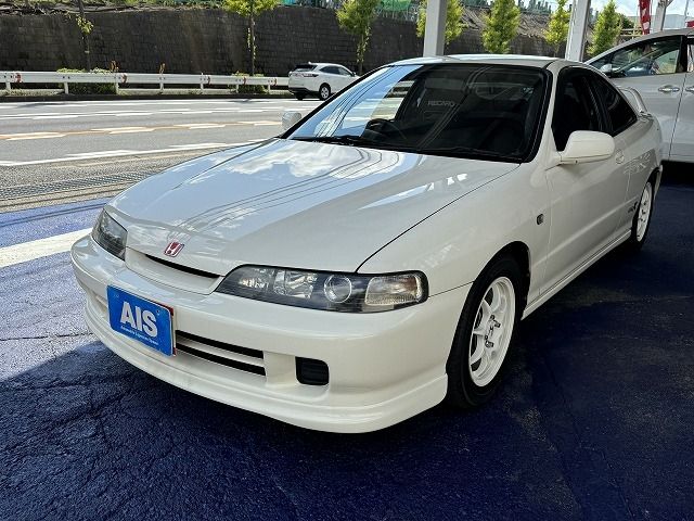 HONDA INTEGRA coupe 1997