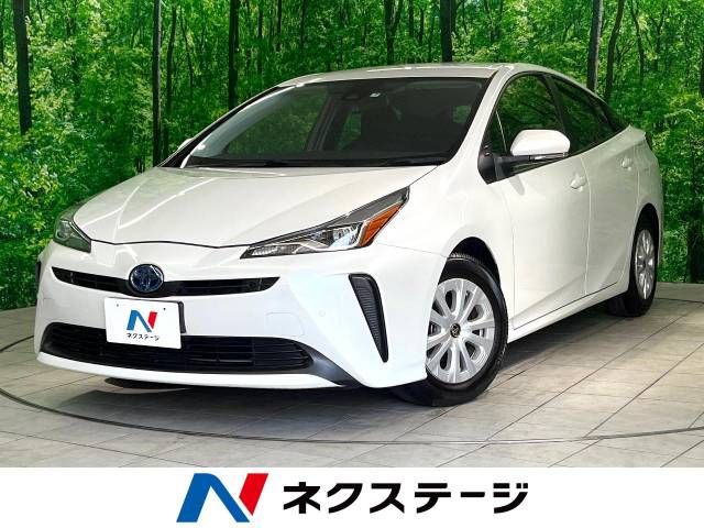 TOYOTA PRIUS 2022