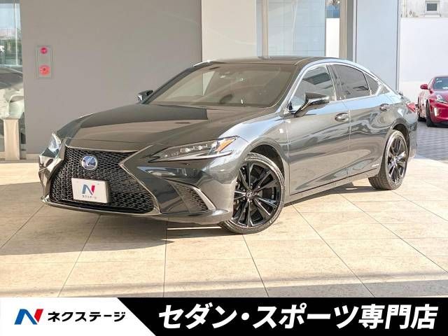 TOYOTA LEXUS ES300h 2021