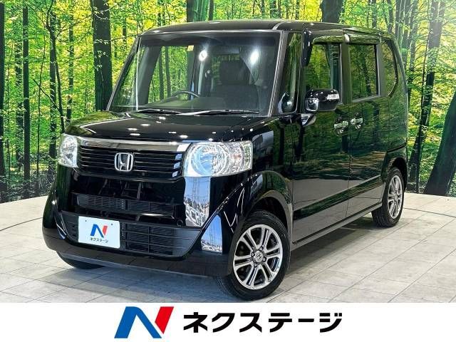 HONDA N BOX 2013