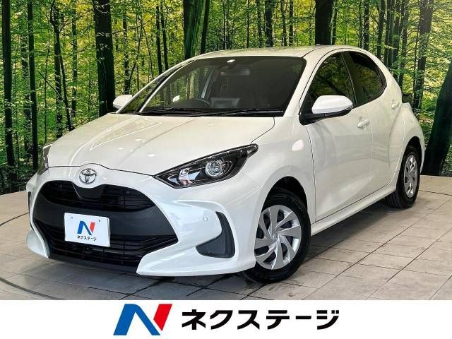 TOYOTA YARIS 2022