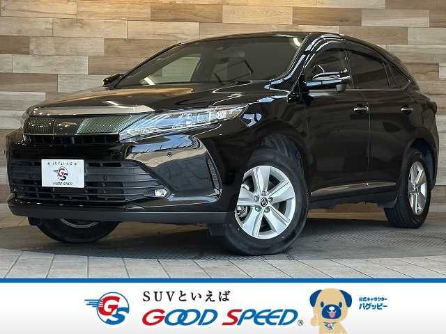 TOYOTA HARRIER 2WD 2019