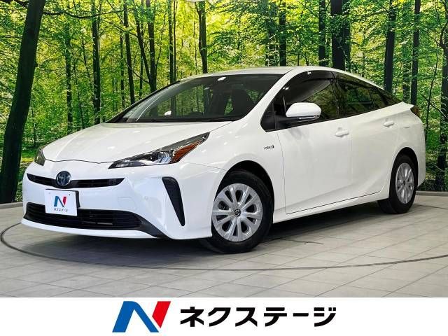 TOYOTA PRIUS 2019