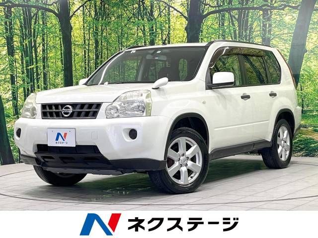 NISSAN X-TRAIL 2WD 2008