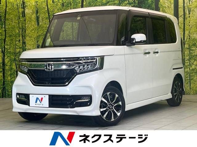 HONDA N BOX CUSTOM 2019