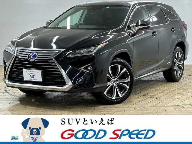 TOYOTA LEXUS RX450hL AWD 2018