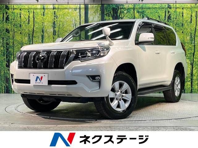 TOYOTA LANDCRUISER PRADO 2019