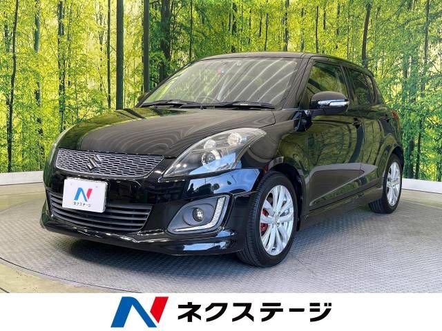 SUZUKI SWIFT 2015