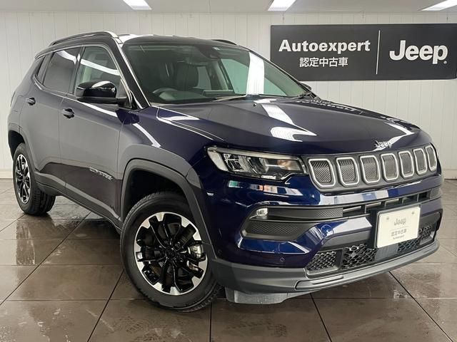 JEEP COMPASS 4WD 2022