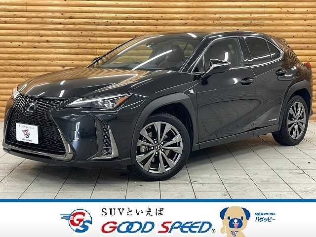 TOYOTA LEXUS UX250h 2019