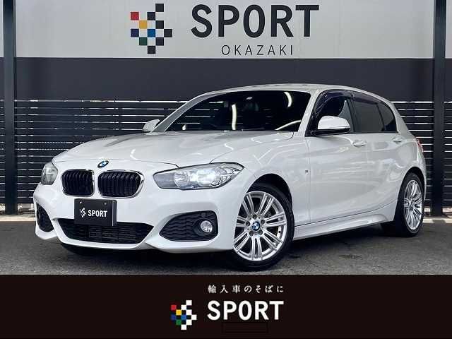 BMW 1series 2016