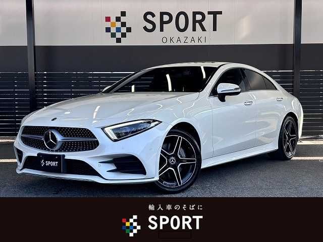 MERCEDES-BENZ CLS class HYBRID 2018