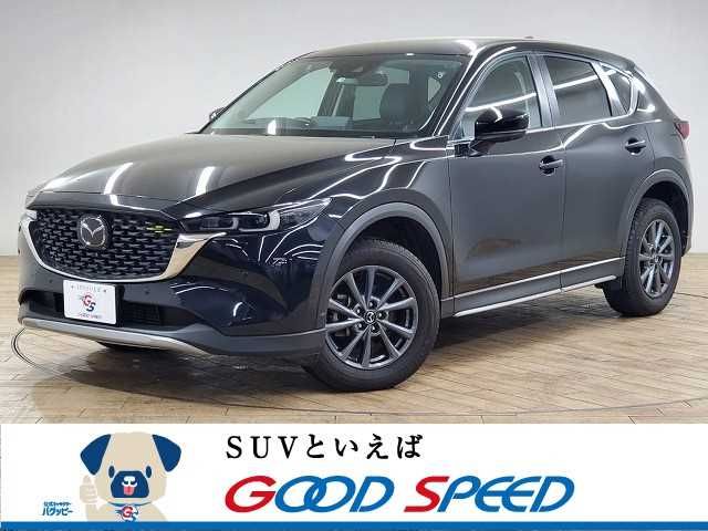 MAZDA CX-5 4WD 2022