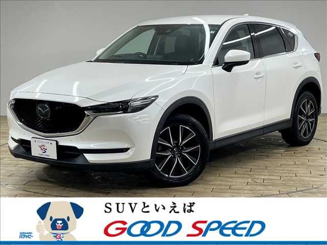 MAZDA CX-5 2017