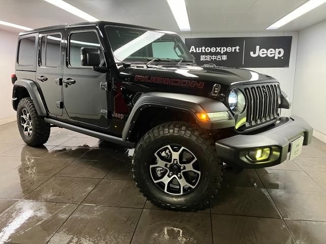 JEEP WRANGLER UNLIMITED 2023