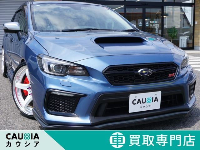 SUBARU LEVORG 2018