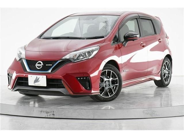 NISSAN NOTE 2018