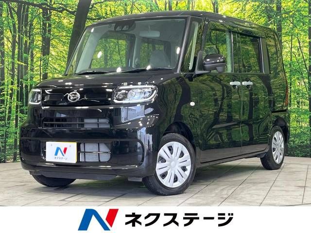 DAIHATSU TANTO 4WD 2021